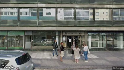 Kontorer til leie i Turku – Bilde fra Google Street View