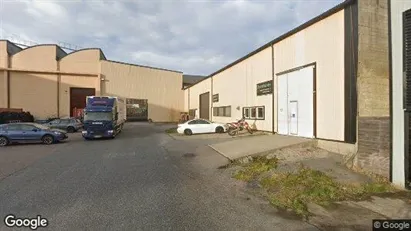 Lagerlokaler för uthyrning i Sarpsborg – Foto från Google Street View