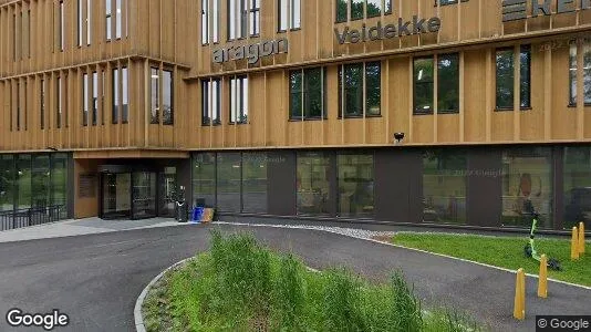 Office spaces for rent i Bergen Årstad - Photo from Google Street View