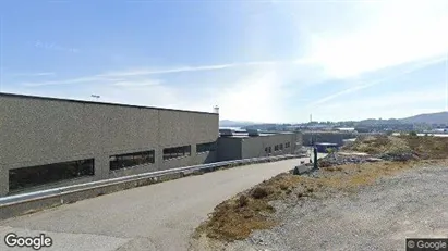 Företagslokaler för uthyrning i Fjell – Foto från Google Street View