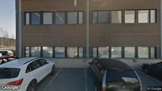 Office spaces for rent i Tampere Eteläinen - Photo from Google Street View