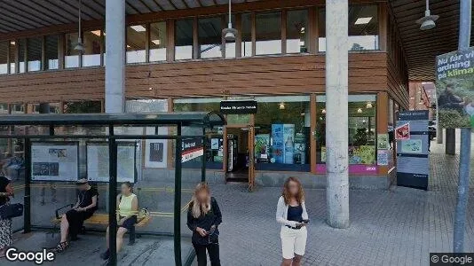 Office spaces for rent i Nacka - Photo from Google Street View