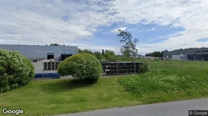 Værkstedslokaler til leje i Kaarina - Foto fra Google Street View