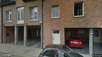 Gewerbeflächen zur Miete in Herenthout – Foto von Google Street View