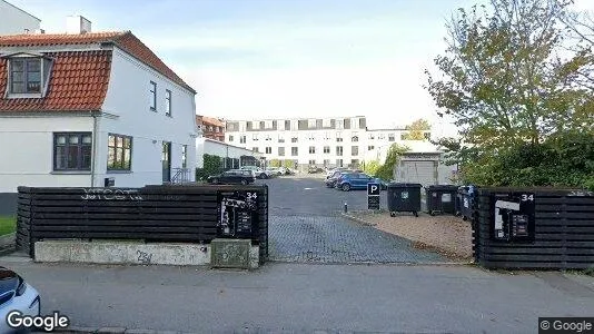 Office spaces for rent i Copenhagen NV - Photo from Google Street View