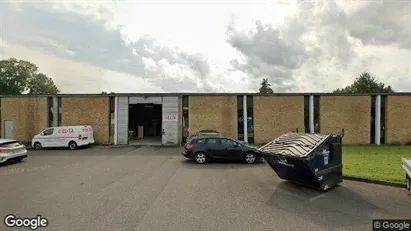 Warehouses for rent in Hørning - Photo from Google Street View