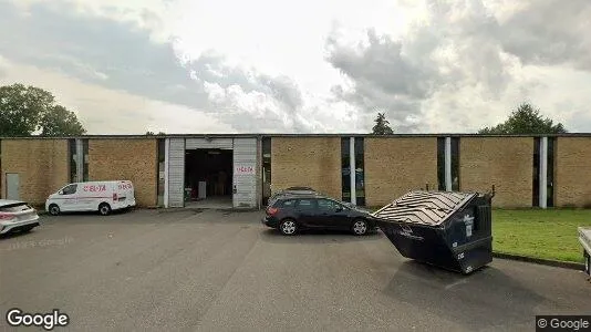 Magazijnen te huur i Hørning - Foto uit Google Street View