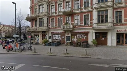 Commercial properties for rent in Berlin Mitte - Photo from Google Street View