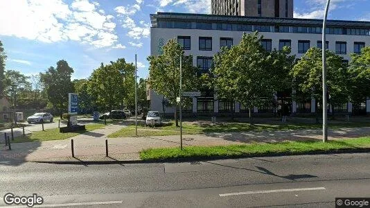 Office spaces for rent i Berlin Marzahn-Hellersdorf - Photo from Google Street View