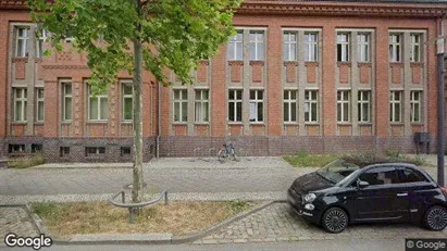 Bedrijfsruimtes te huur in Berlijn Pankow - Foto uit Google Street View