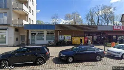 Gewerbeflächen zur Miete in Berlin Reinickendorf – Foto von Google Street View