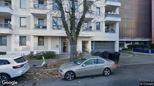Gewerbeflächen zur Miete i Berlin Tempelhof-Schöneberg – Foto von Google Street View