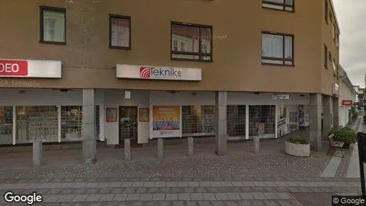 Office spaces for rent i Skara - Photo from Google Street View