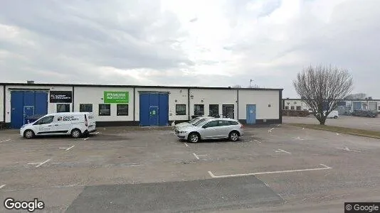 Office spaces for rent i Helsingborg - Photo from Google Street View