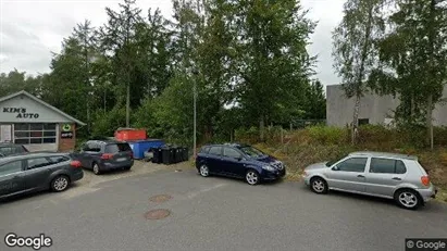 Företagslokaler för uthyrning i Silkeborg – Foto från Google Street View