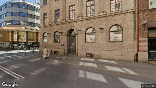Büros zur Miete i Malmö City – Foto von Google Street View