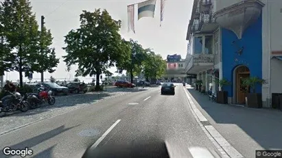Kontorslokaler för uthyrning i Rorschach – Foto från Google Street View
