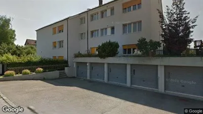 Gewerbeflächen zur Miete in Schaffhausen – Foto von Google Street View