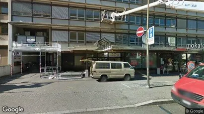 Kantorruimte te huur in Genève Petit-Saconnex - Foto uit Google Street View