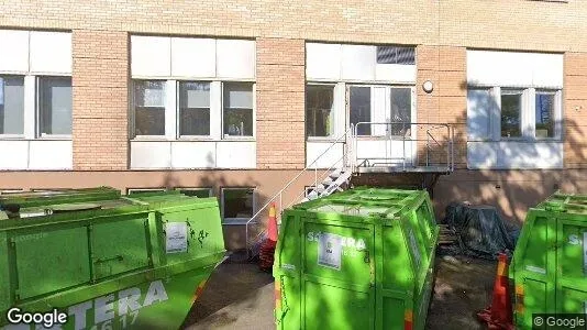 Office spaces for rent i Johanneberg - Photo from Google Street View