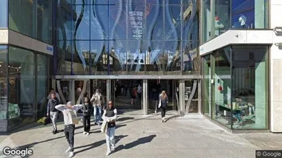Office spaces for rent in Gothenburg City Centre - Photo from Google Street View