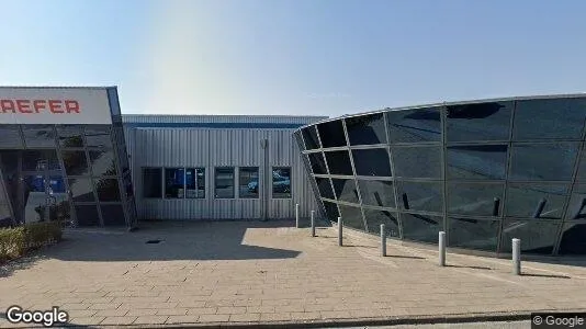 Office spaces for rent i Stenungsund - Photo from Google Street View