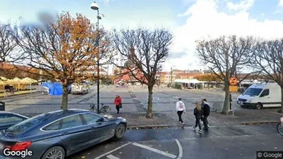 Lagerlokaler til leje i Lidköping - Foto fra Google Street View