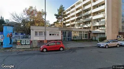 Gewerbeflächen zur Miete in Berlin Tempelhof-Schöneberg – Foto von Google Street View