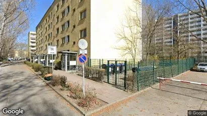 Gewerbeflächen zur Miete in Berlin Lichtenberg – Foto von Google Street View