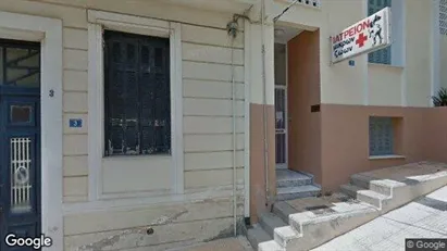 Kontorslokaler för uthyrning i Aten Akropoli – Foto från Google Street View