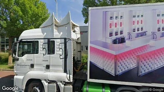 Bedrijfsruimtes te huur i Arnhem - Foto uit Google Street View