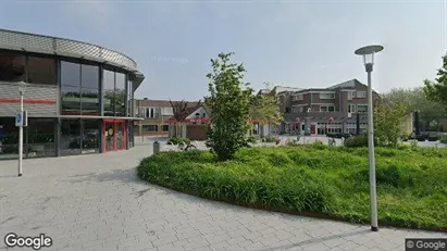 Bedrijfsruimtes te huur in Hellevoetsluis - Foto uit Google Street View