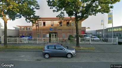 Lokaler til leie i Eindhoven – Bilde fra Google Street View