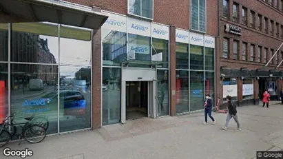 Kontorlokaler til leje i Helsinki Eteläinen - Foto fra Google Street View