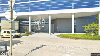 Büros zur Miete in Brüssel Oudergem – Foto von Google Street View