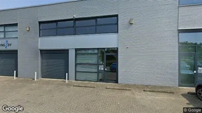 Commercial properties for rent in Utrecht Leidsche Rijn - Photo from Google Street View
