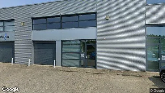Lokaler til leje i Utrecht Leidsche Rijn - Foto fra Google Street View