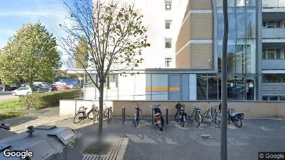 Kontorslokaler för uthyrning i Rotterdam IJsselmonde – Foto från Google Street View