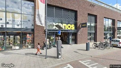 Lokaler til leje i Rotterdam Delfshaven - Foto fra Google Street View