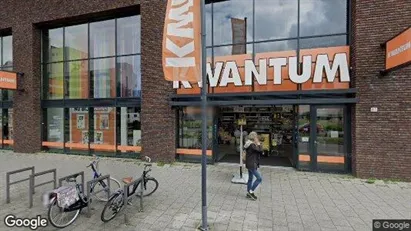 Lokaler til leje i Rotterdam Delfshaven - Foto fra Google Street View