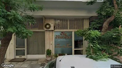 Kontorer til leie i Aten Zografos – Bilde fra Google Street View