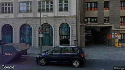 Commercial properties for rent in Berlin Mitte - Photo from Google Street View