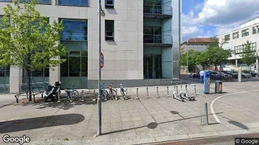 Lokaler til leie i Stuttgart-Mitte – Bilde fra Google Street View