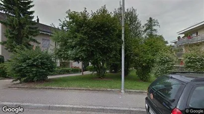 Gewerbeflächen zur Miete in Zürich Distrikt 7 – Foto von Google Street View