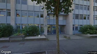 Kontorer til leie i Delsberg – Bilde fra Google Street View