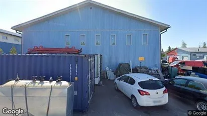 Verkstedhaller til leie i Porvoo – Bilde fra Google Street View