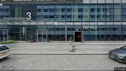 Coworking spaces för uthyrning i Göteborg Centrum – Foto från Google Street View