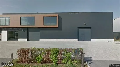 Værkstedslokaler til leje i Nederweert - Foto fra Google Street View