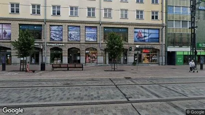 Kontorlokaler til leje i Tampere Keskinen - Foto fra Google Street View