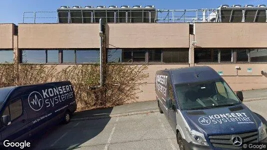 Office spaces for rent i Oslo Bjerke - Photo from Google Street View